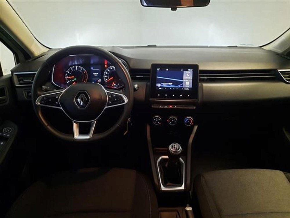 Renault Clio TCe 12V 100 CV GPL 5 porte Zen del 2020 usata a Siena (5)