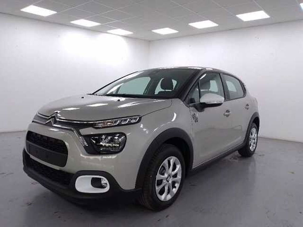 Citroen C3 1.2 puretech You s&s 83cv neopatentati nuova a Cuneo