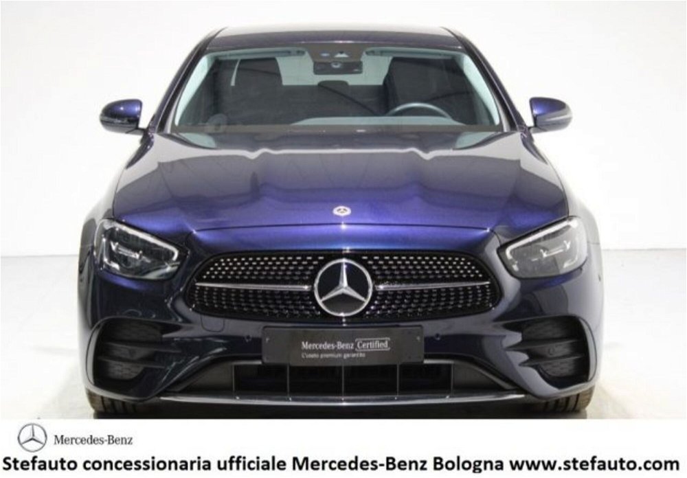Mercedes-Benz Classe E 220 d Auto Premium Plus  del 2022 usata a Castel Maggiore (2)