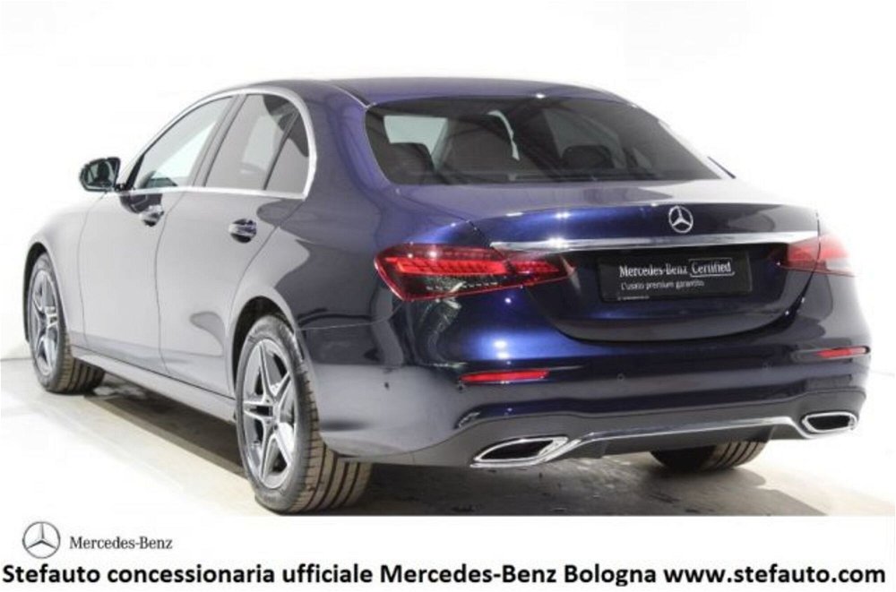 Mercedes-Benz Classe E 220 d Auto Premium Plus  del 2022 usata a Castel Maggiore (3)