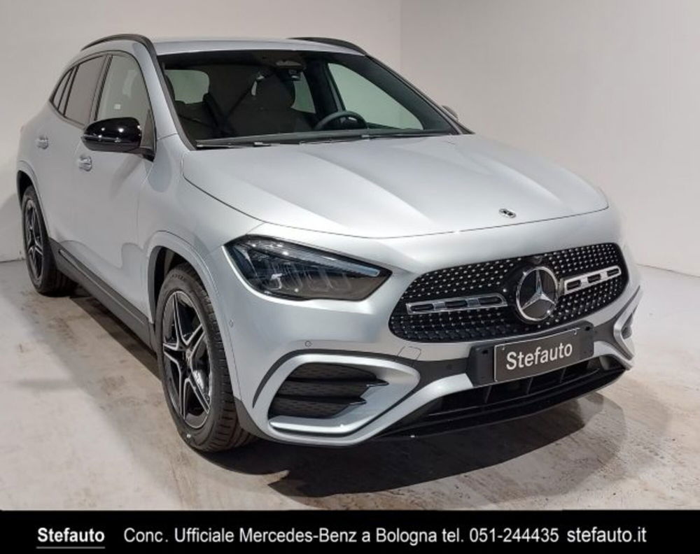 Mercedes-Benz GLA SUV nuova a Bologna