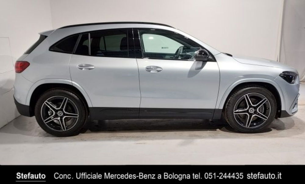 Mercedes-Benz GLA SUV nuova a Bologna (2)