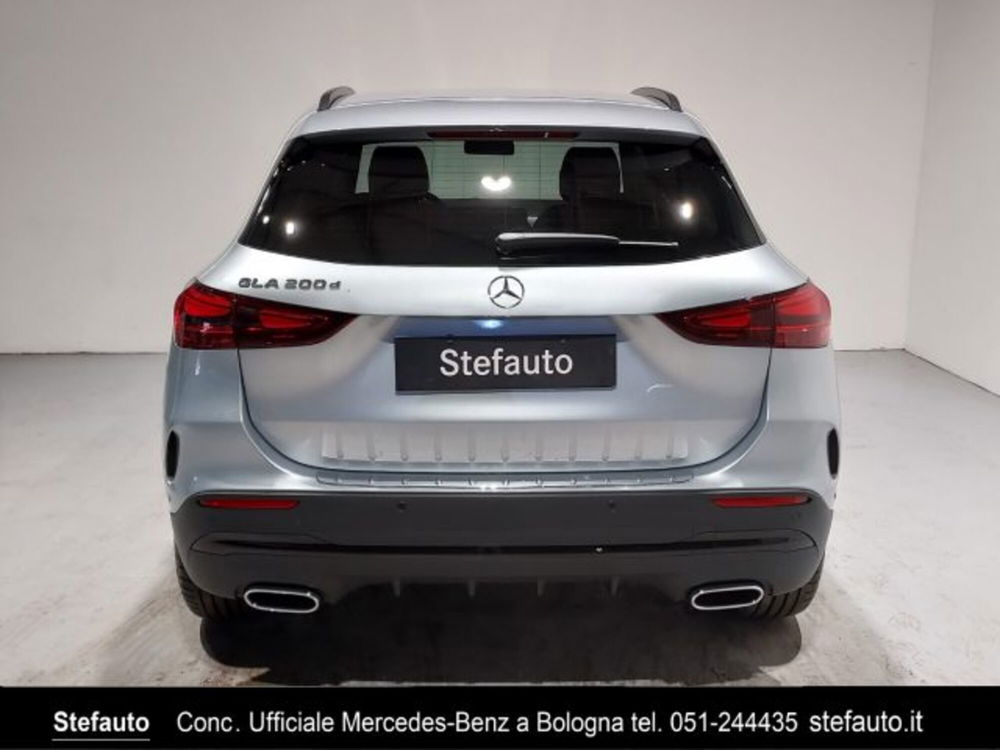 Mercedes-Benz GLA SUV nuova a Bologna (6)