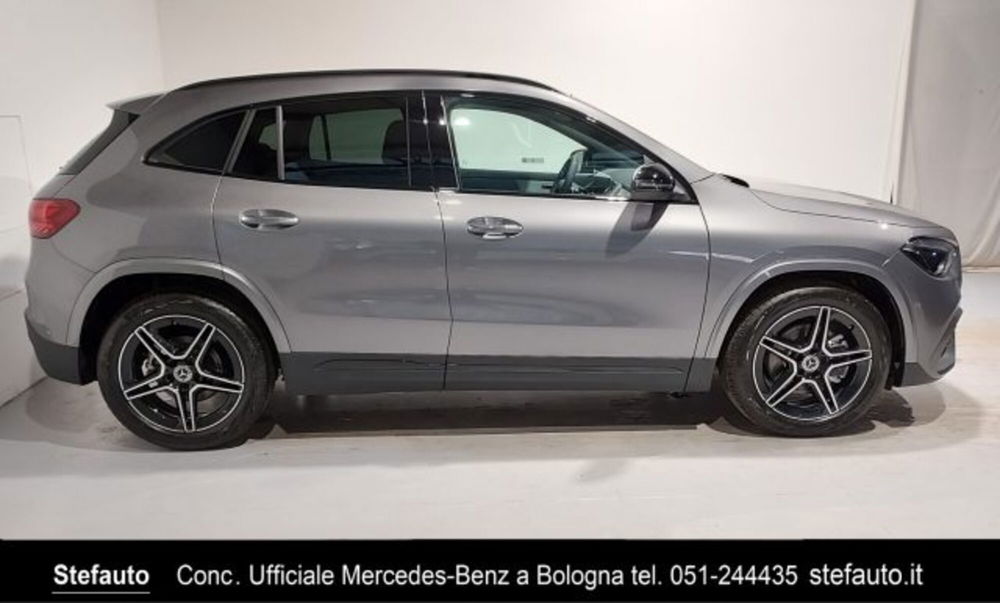 Mercedes-Benz GLA SUV nuova a Bologna (2)