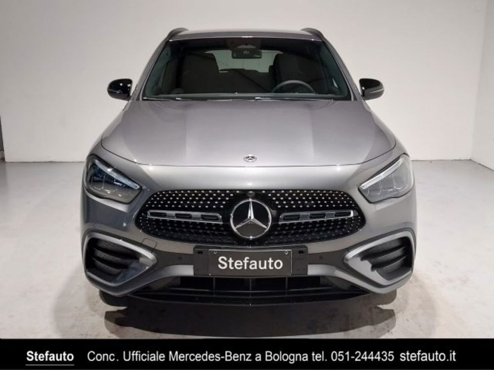 Mercedes-Benz GLA SUV nuova a Bologna (4)