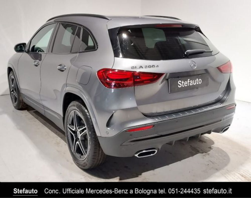 Mercedes-Benz GLA SUV nuova a Bologna (5)