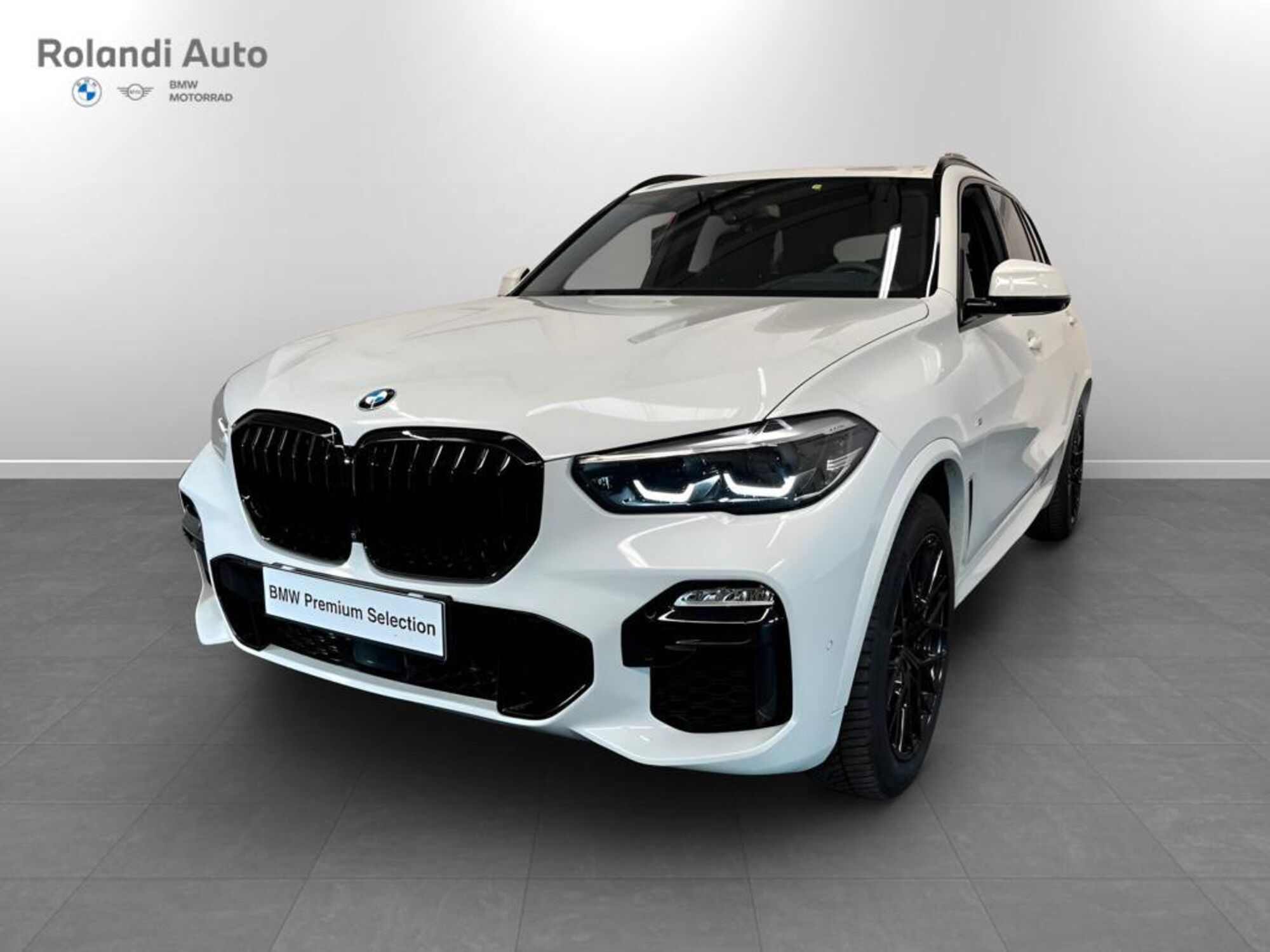 BMW X5 xDrive30d 48V Msport  del 2021 usata a Alessandria