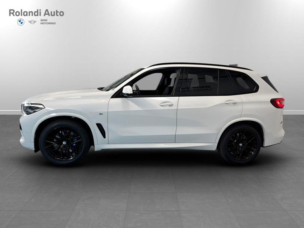 BMW X5 usata a Alessandria (5)