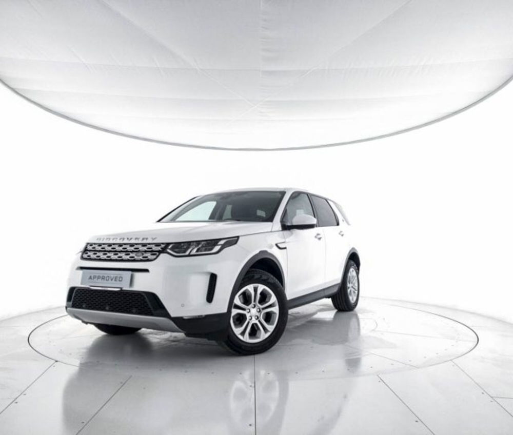 Land Rover Discovery Sport usata a Perugia