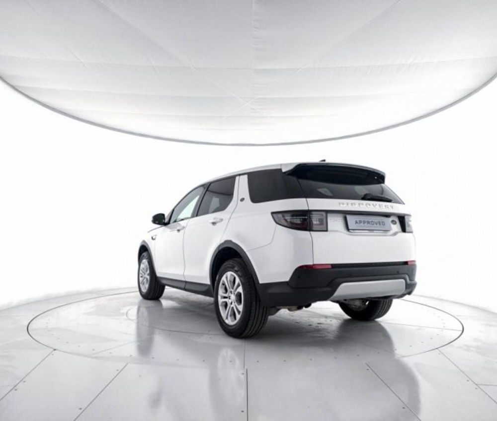 Land Rover Discovery Sport usata a Perugia (11)