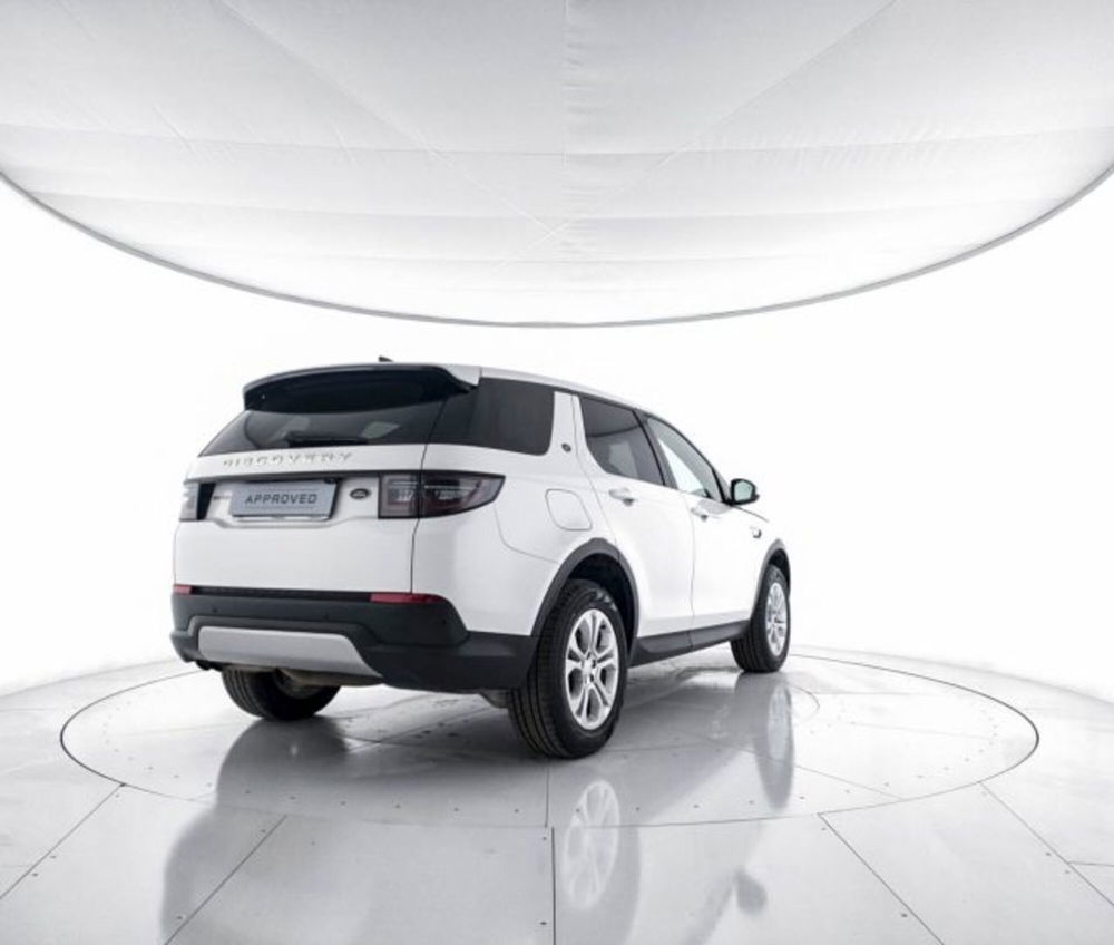 Land Rover Discovery Sport usata a Perugia (2)