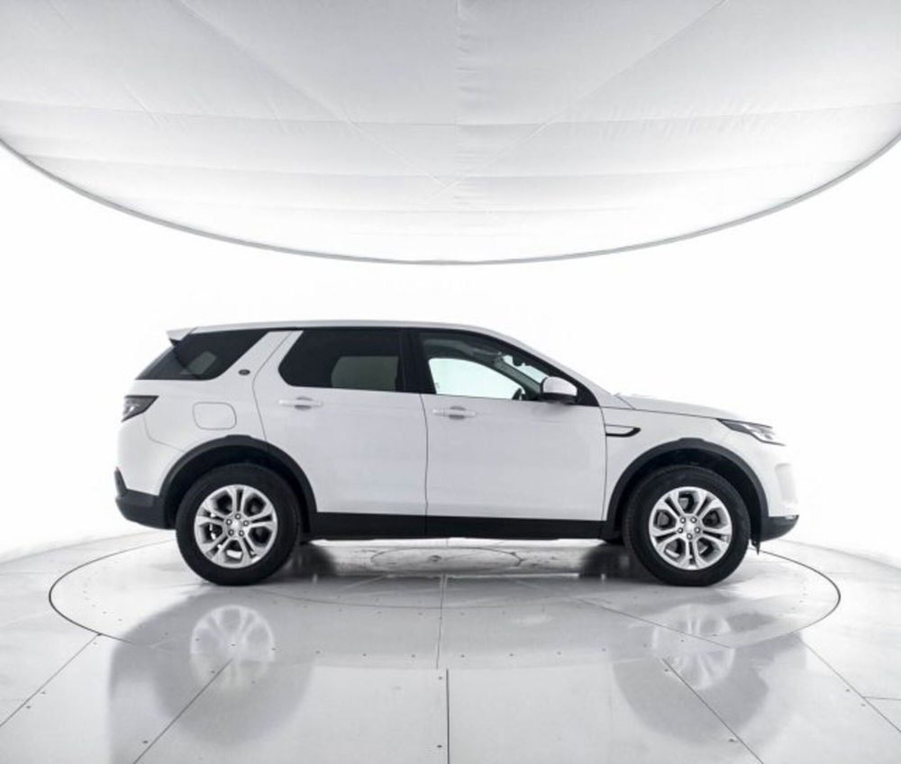 Land Rover Discovery Sport usata a Perugia (6)