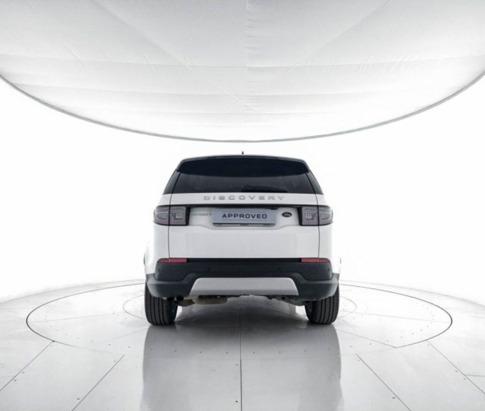 Land Rover Discovery Sport usata a Perugia (7)