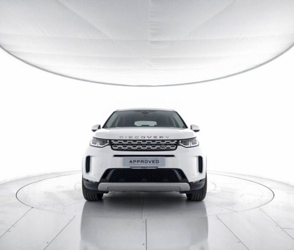 Land Rover Discovery Sport usata a Perugia (8)