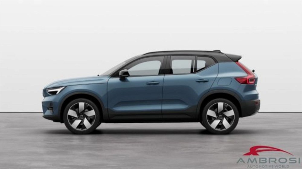 Volvo XC40 Recharge Pure Electric Single Motor FWD Ultimate N1 nuova a Corciano (2)