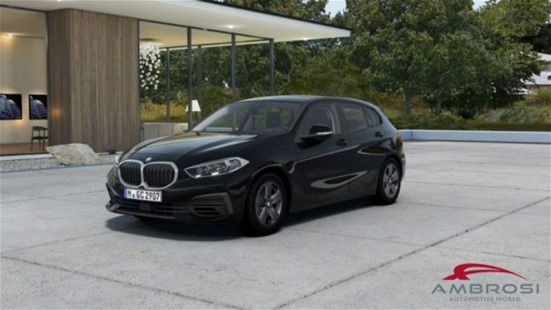 BMW Serie 1 116i Business Advantage nuova a Corciano