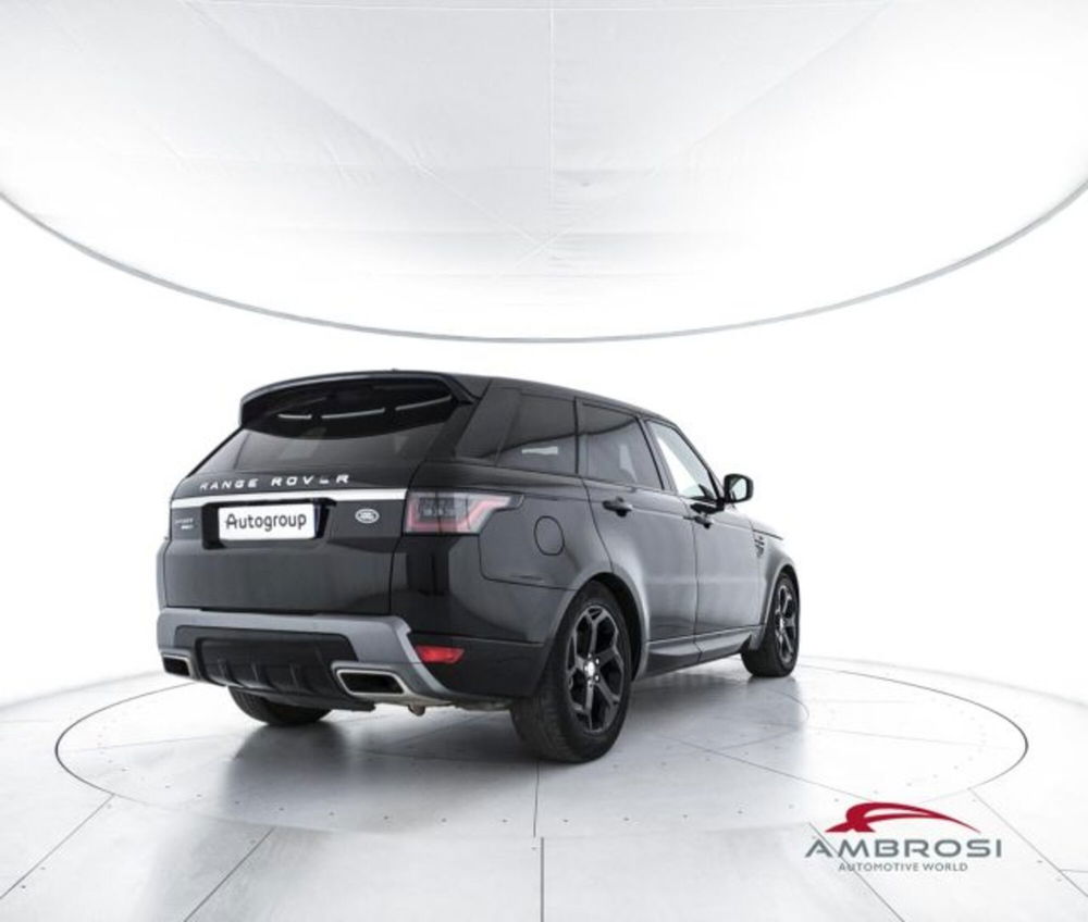 Land Rover Range Rover Sport usata a Perugia (3)