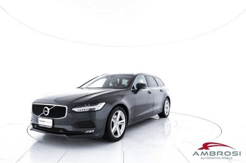Volvo V90 D4 AWD Geartronic Business Plus my 18 del 2017 usata a Corciano
