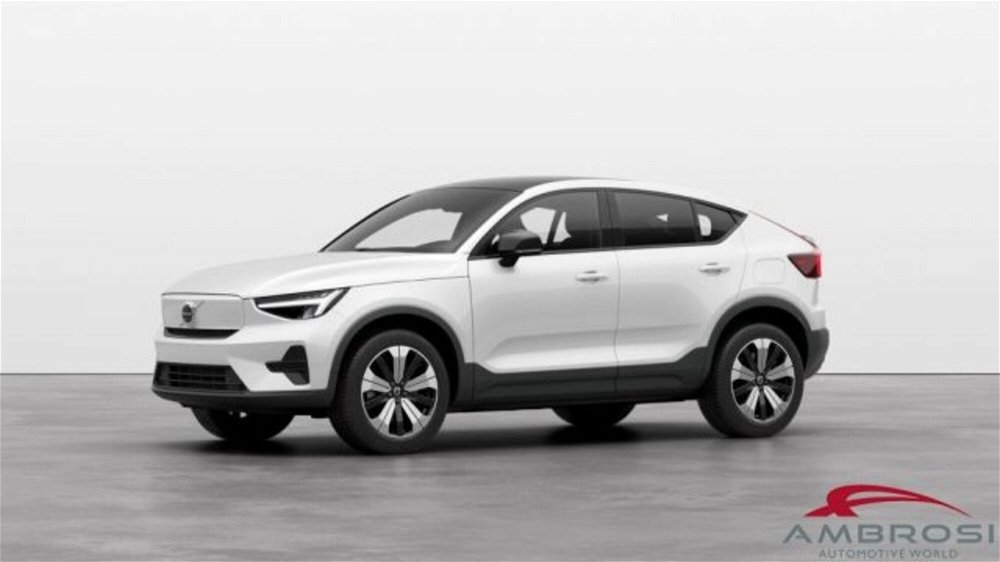 Volvo C40 Recharge Single Motor FWD Plus nuova a Corciano