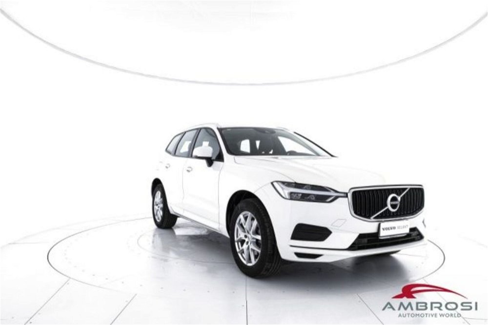 Volvo XC60 D4 AWD Business  del 2018 usata a Corciano (2)