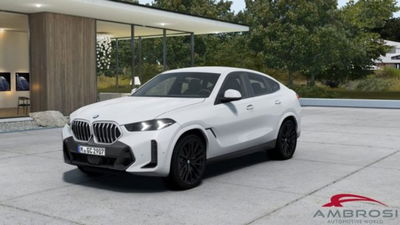 BMW X6 xDrive30d 48V Msport  nuova a Corciano