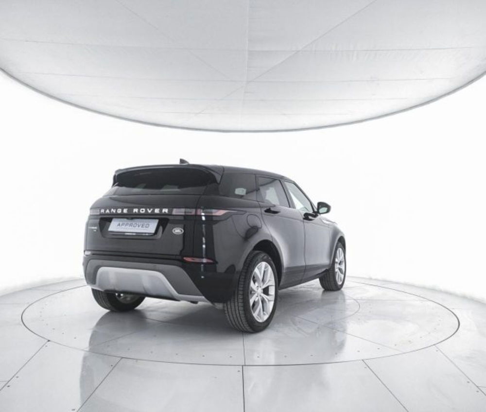 Land Rover Range Rover Evoque usata a Perugia (2)