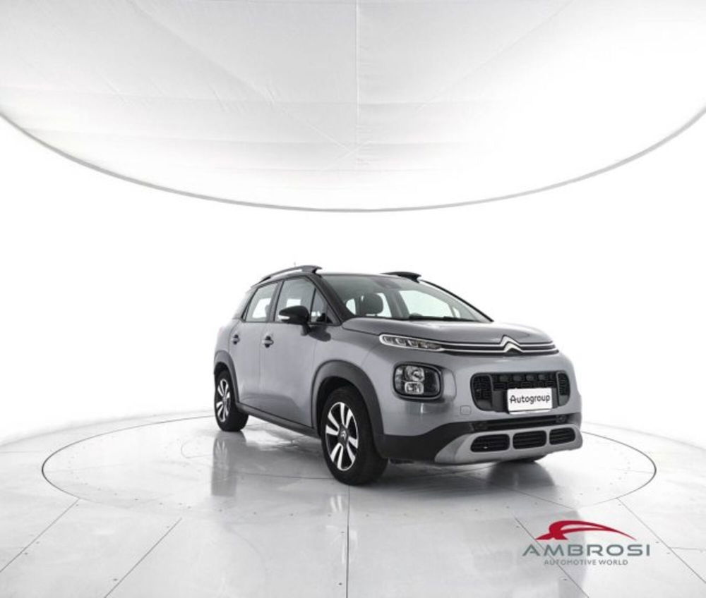 Citroen C3 Aircross usata a Perugia (2)