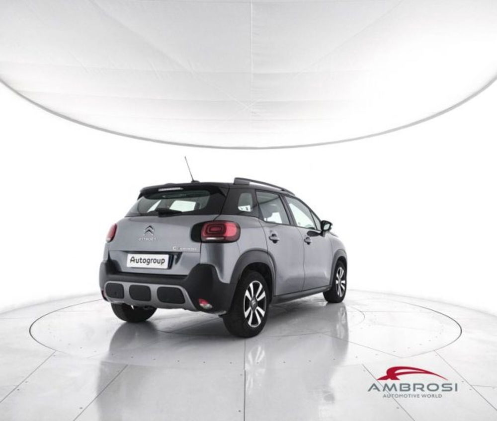 Citroen C3 Aircross usata a Perugia (3)