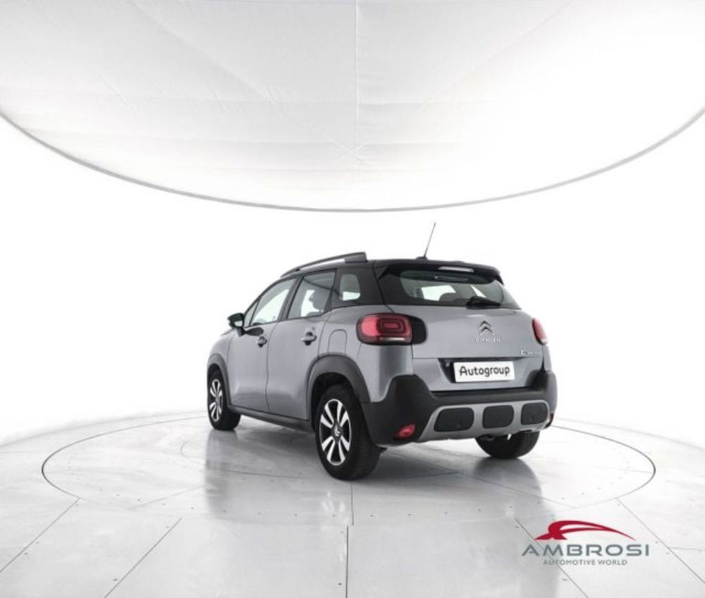 Citroen C3 Aircross usata a Perugia (4)