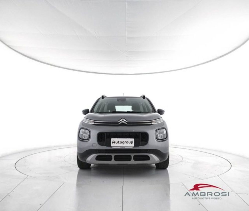 Citroen C3 Aircross usata a Perugia (5)