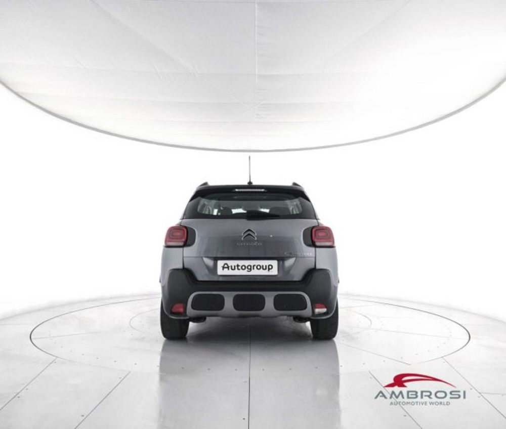 Citroen C3 Aircross usata a Perugia (6)