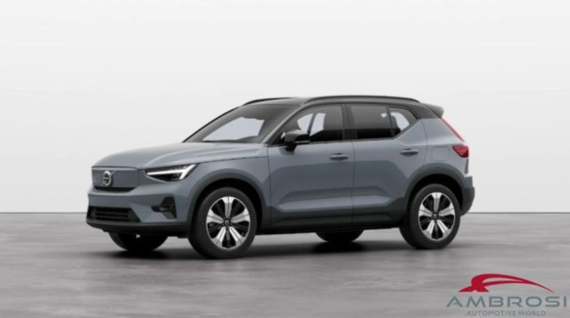 Volvo XC40 Recharge Pure Electric Twin Motor AWD Ultimate  nuova a Corciano