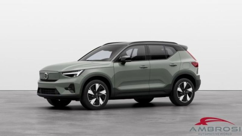 Volvo XC40 Recharge Pure Electric Single Motor FWD Ultimate nuova a Corciano