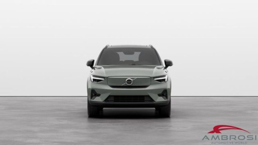 Volvo XC40 Recharge Pure Electric Single Motor FWD Ultimate N1 nuova a Corciano (4)