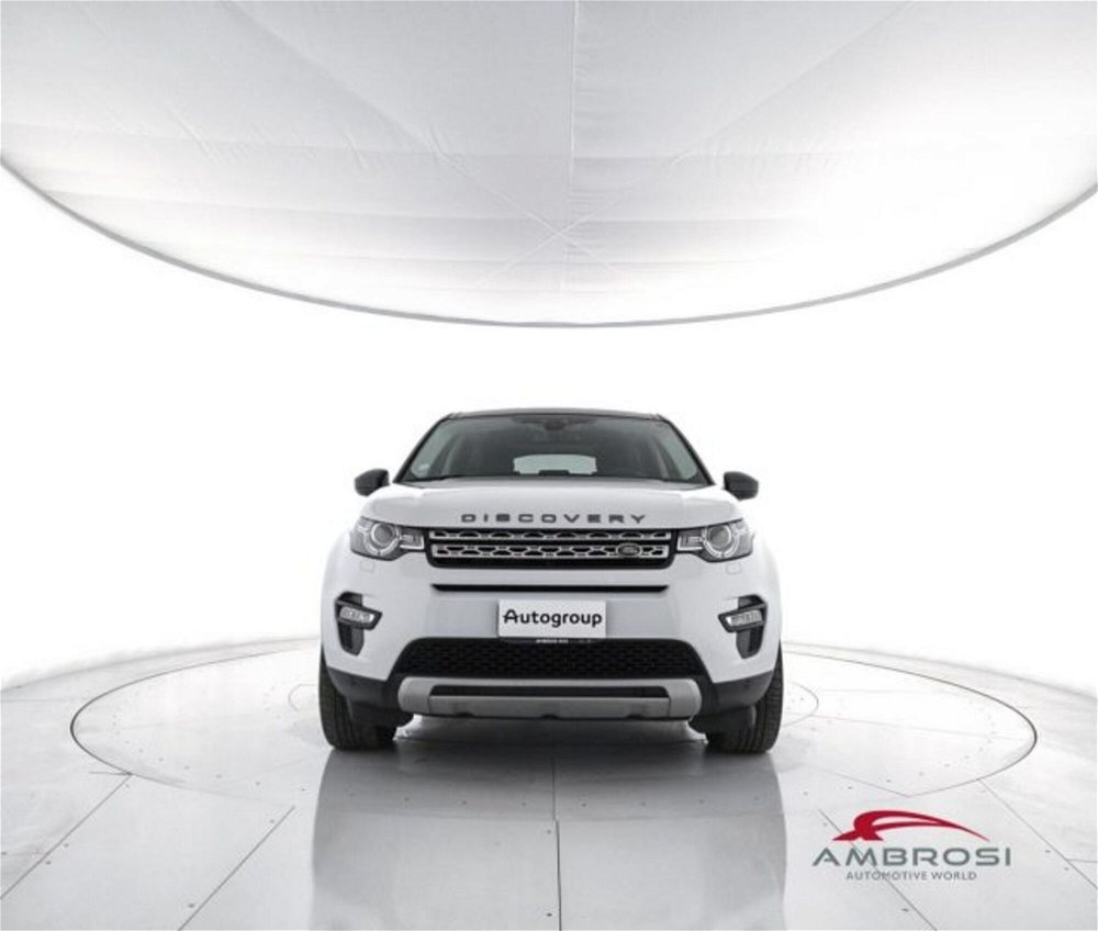 Land Rover Discovery Sport 2.0 TD4 150 CV HSE  del 2017 usata a Corciano (5)