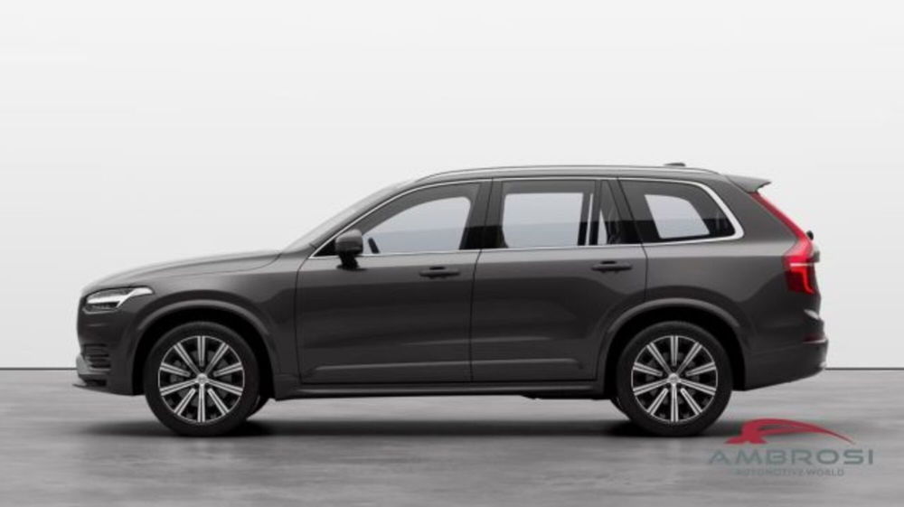 Volvo XC90 B5 (d) AWD automatico Core nuova a Corciano (2)