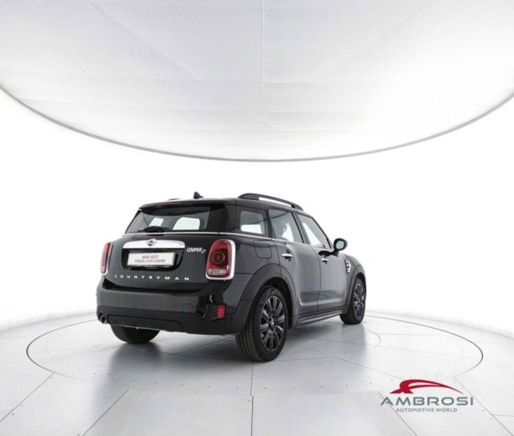 MINI Mini Countryman usata a Perugia (3)