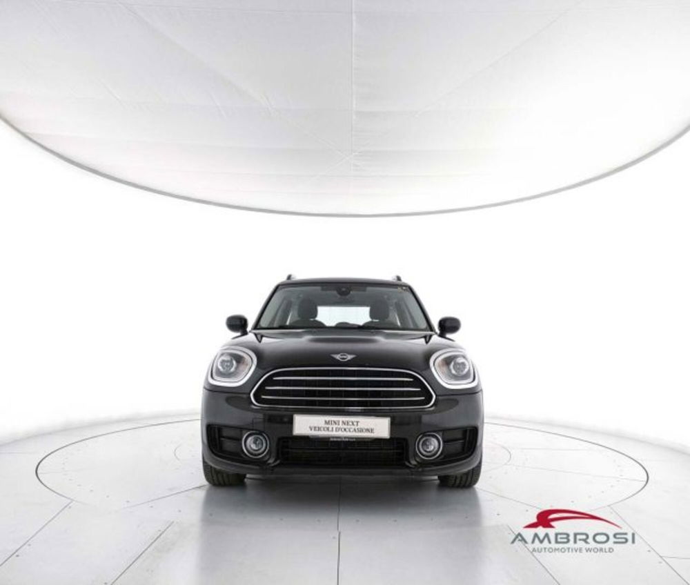 MINI Mini Countryman usata a Perugia (5)