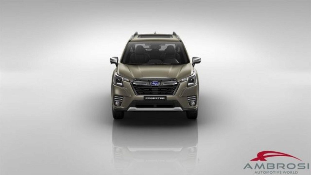 Subaru Forester 2.0 e-Boxer MHEV CVT Lineartronic Style  nuova a Corciano (5)