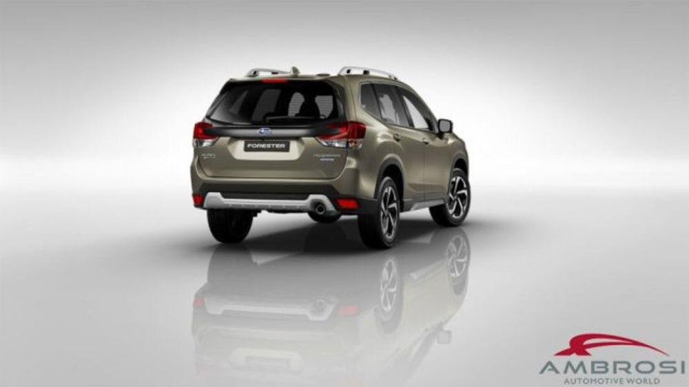 Subaru Forester nuova a Perugia (3)