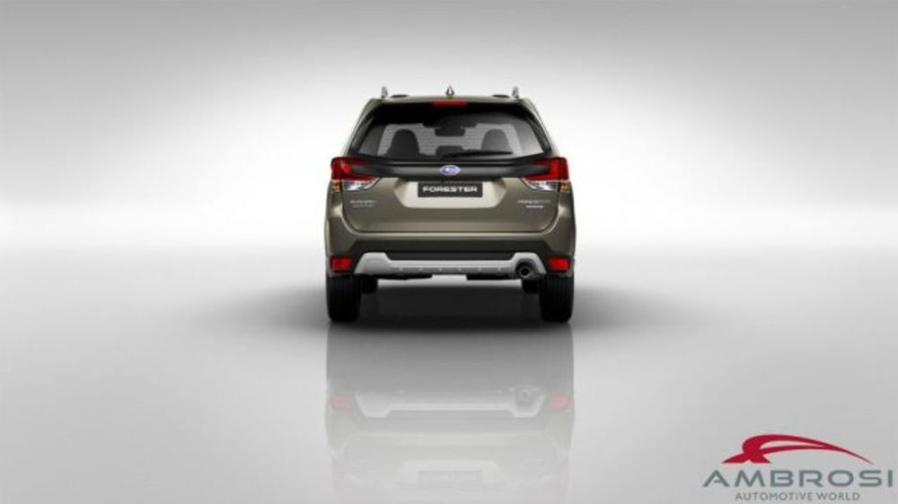 Subaru Forester nuova a Perugia (6)