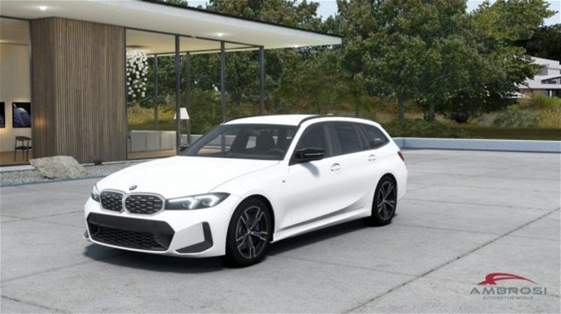 BMW Serie 3 Touring M 340d 48V xDrive nuova a Corciano