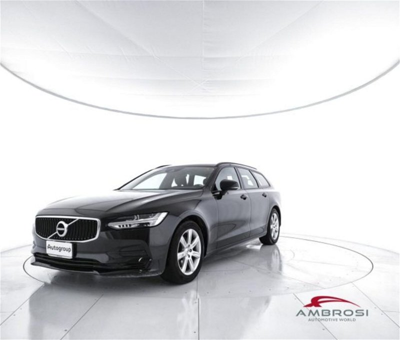 Volvo V90 D3 Geartronic Business my 17 del 2019 usata a Corciano