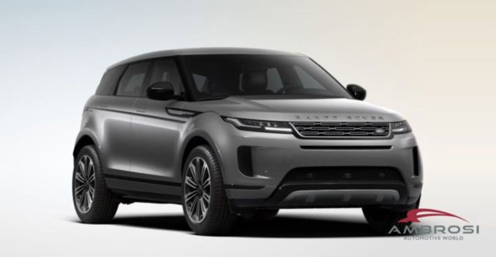 Land Rover Range Rover Evoque nuova a Perugia