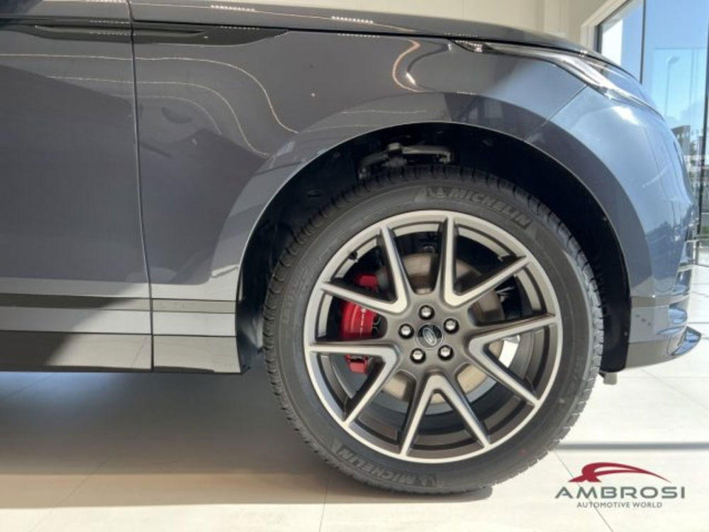 Land Rover Range Rover Velar nuova a Perugia (6)