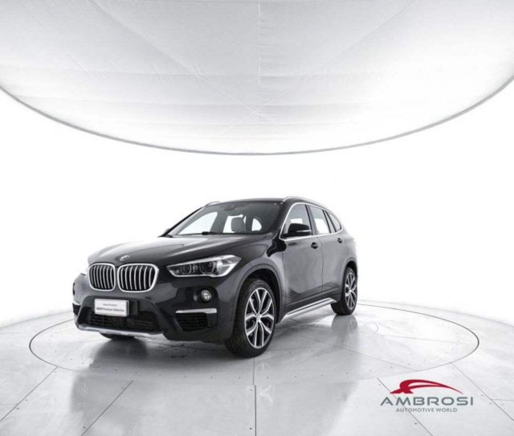 BMW X1 usata a Perugia