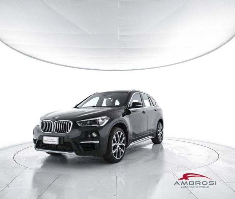 BMW X1 sDrive20i xLine  del 2019 usata a Corciano