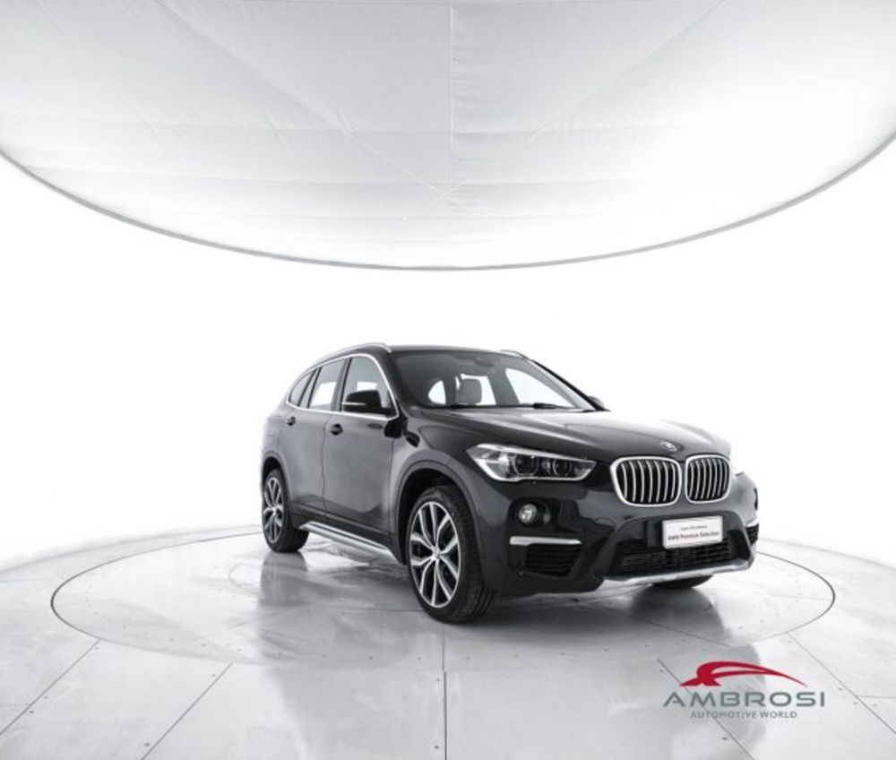 BMW X1 usata a Perugia (2)