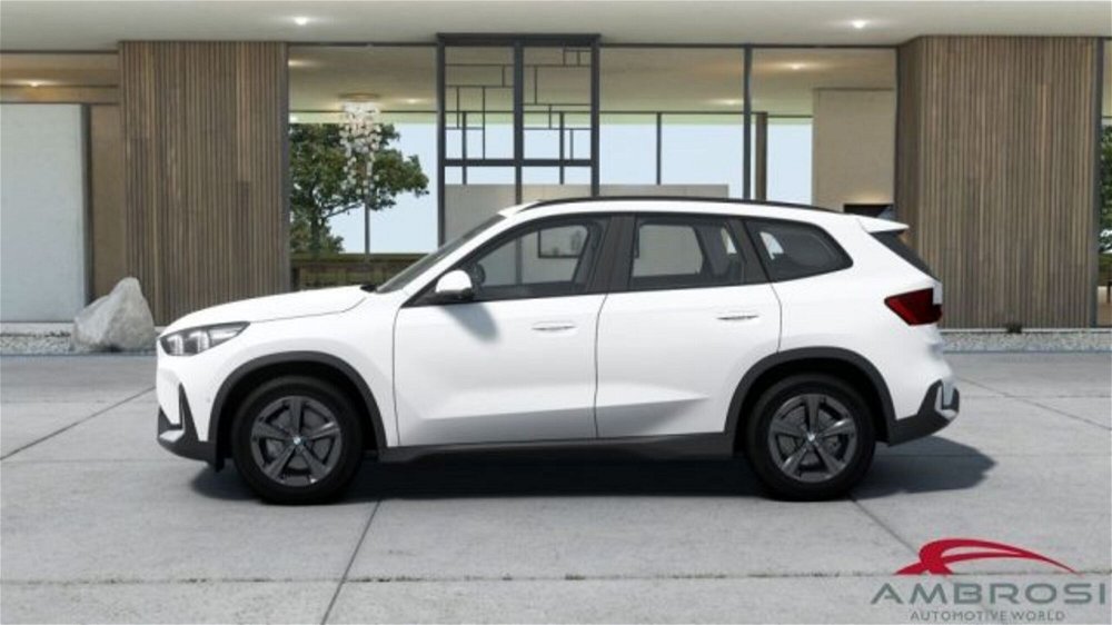 BMW X1 sDrive18d  nuova a Corciano (4)
