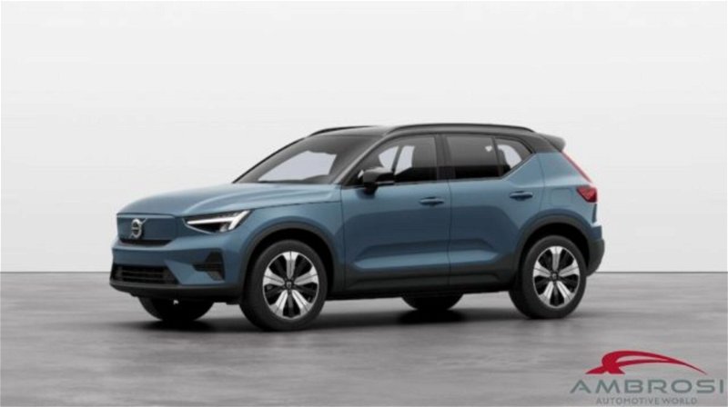 Volvo XC40 Recharge Pure Electric Twin Motor AWD Plus my 21 nuova a Corciano